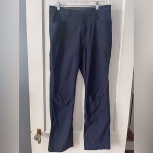 Eddie Bauer Tech Material Pants